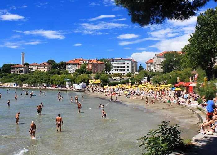 Апартаменты With A Parking Space - 11690