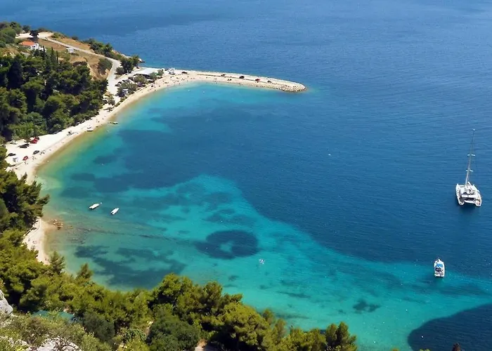 With A Parking Space - 11690 * Сплит